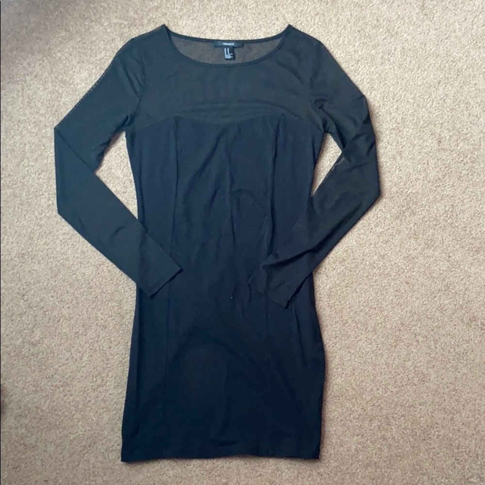 Forever 21 Maxi Dress